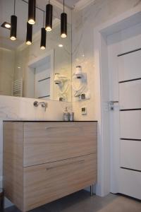 Apartament przy Olimpijskiej