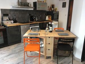 Appartements Cosy Flat Cherbourg : photos des chambres