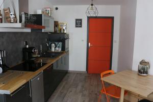 Appartements Cosy Flat Cherbourg : photos des chambres