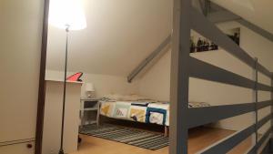 Appartements Joli Duplex Gare - Centre Ville Rennes : photos des chambres