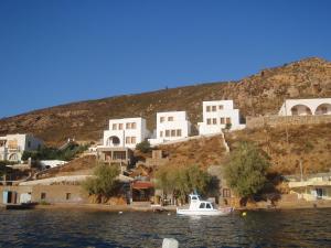 Patmos Houses Patmos Greece