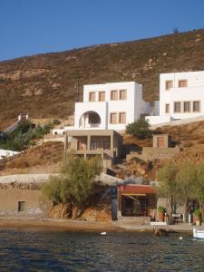 Patmos Houses Patmos Greece