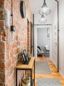 Apartament Dwa Lwy Gdańsk Stare Miasto