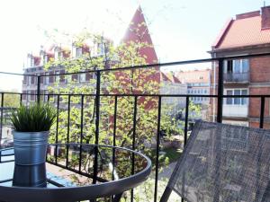 Apartament Dwa Lwy Gdańsk Stare Miasto