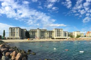 3 hviezdičkový apartmán Pomorie Resort Apartments Pomorie Bulharsko