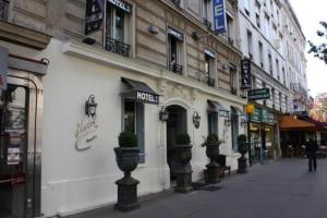 Hotels Camelia Prestige - Place de la Nation : photos des chambres