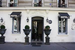 Hotels Camelia Prestige - Place de la Nation : photos des chambres