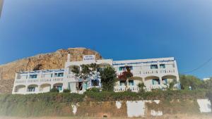 Hotel Kamari Kalymnos Greece