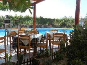 Eva Ivoni apartments Heraklio Greece