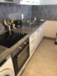 Appartements Le Paillot de Montabert Hyper Centre classe : photos des chambres