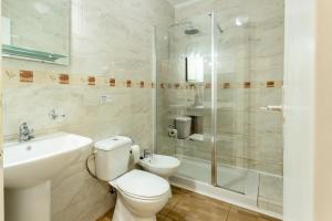 1 bedroom ground floor apartment