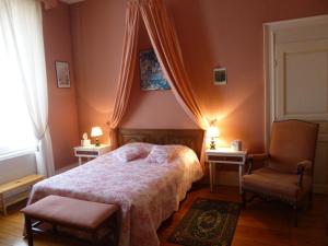 B&B / Chambres d'hotes Clos Muneau : Chambre Double