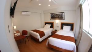 Double or Twin Room room in Ottavis Hotel & Café