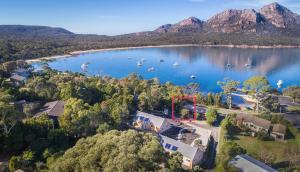 Freycinet Cottage 2 – Dolerite