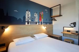 Hotels KYRIAD DIRECT Orleans - La Chapelle St Mesmin : photos des chambres