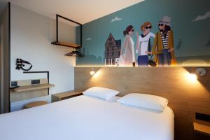 Hotels KYRIAD DIRECT Orleans - La Chapelle St Mesmin : photos des chambres