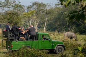 Nana Jungle Resort Near Chitwan National Park