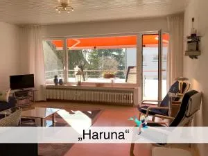 Ferienwohnung Haruna - 朗根阿根