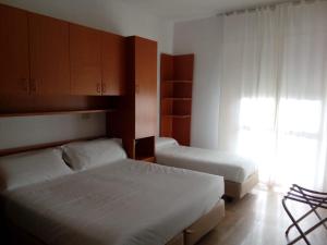 Dreibettzimmer