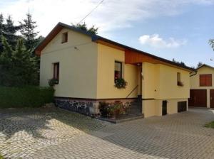 Chata Ferienhaus Koch Hohengrün Německo