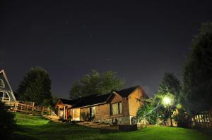 Galeazzi Basily Bed & Breakfast y Cabañas Aves del Sur