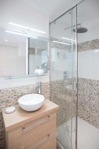 Appartements Le Tout a Pied et son parking prive : photos des chambres