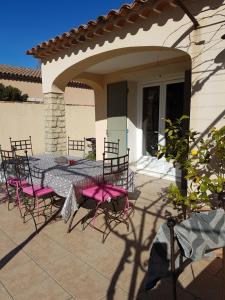 B&B / Chambres d'hotes fleur de garance : photos des chambres