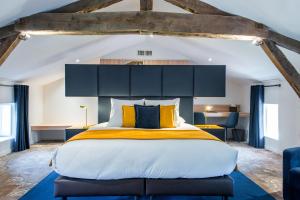 Hotels le tilia : Chambre Deluxe Double ou Lits Jumeaux