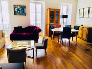 Appartements Tonneliers33 : photos des chambres