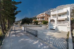 Appartement Apartments Sunrise Brist Kroatien