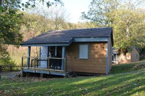 Chalets La Ferme Du Duzou : Chalet 2 Chambres