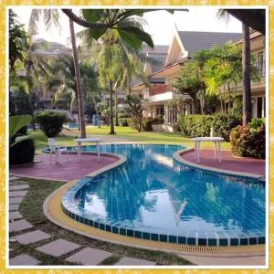 ห้องชุด 2 ห้องนอน ริมหาด ณ บ้านทะเลสำราญ ชะอำ - Ban Pak Khlong Cha-am