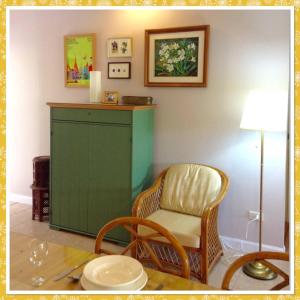 ห้องชุด 2 ห้องนอน ริมหาด ณ บ้านทะเลสำราญ ชะอำ