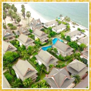 ห้องชุด 2 ห้องนอน ริมหาด ณ บ้านทะเลสำราญ ชะอำ