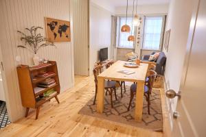 Host Wise - UNIK Porto Apartment