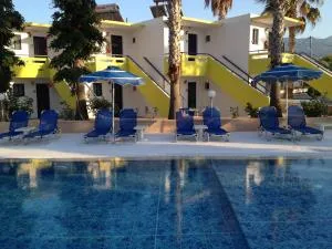 黑钻公寓 - Platánion