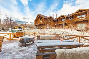 4 stern ferienhaus Wellness Cottage CEDER Vysoké Tatry - Tatranská Lomnica Slowakei