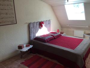 Appartements le grenier d'Annick : photos des chambres