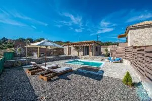 ROGGAKI Ionian Villas - Ayía Varvára