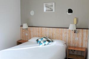 Hotels Hotel Mer et Foret : photos des chambres