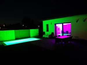 Luxory Minimal House - Siófok