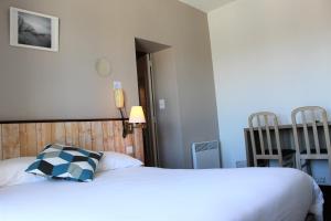 Hotels Hotel Mer et Foret : photos des chambres