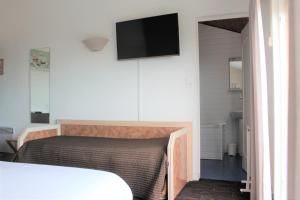 Hotels Hotel Mer et Foret : photos des chambres