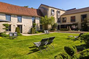 Hotels Hotel Les Herbes Folles : photos des chambres