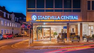 3 star hotell Hotel Stadtvilla Central Schweinfurt Saksamaa