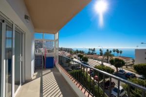 Apartment with Sea View room in Albaida I 3º AB