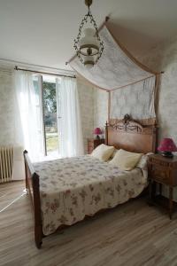 Maisons de vacances Appartements detente & nature - Domaine de La Thiau : photos des chambres