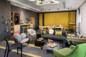 Hotels INNSiDE by Melia Paris Charles de Gaulle Airport : photos des chambres