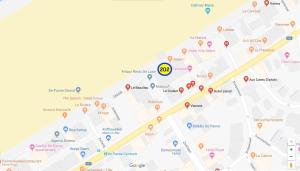 Residentie Albert-1, app.202, Zeelaan 214