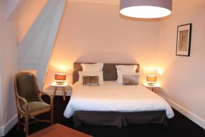 Hotels Chateau de la Menaudiere : Chambre Double - Vue sur Jardin